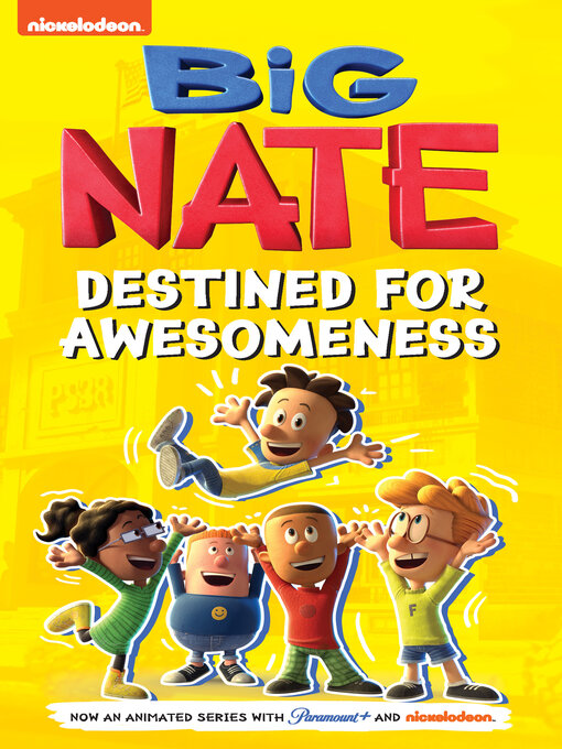 Title details for Destined for Awesomeness by Lincoln Peirce - Wait list